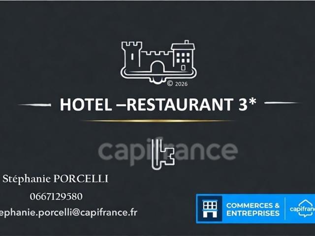 HOTEL RESTAURANT 3* LAMOTTE BEUVRON 41