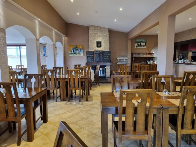 Hotel Restaurant 870m² Manosque