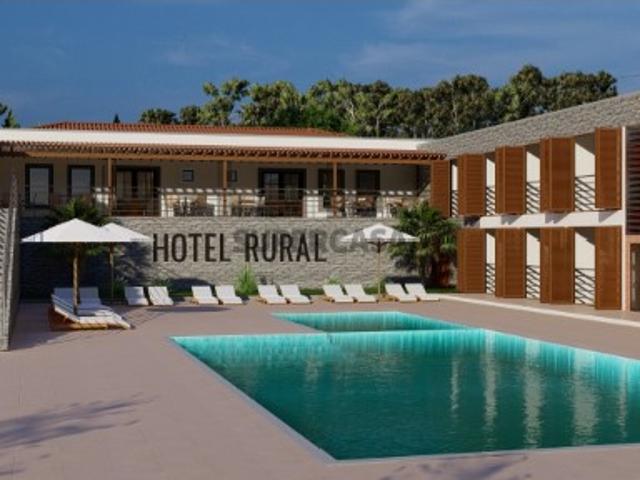 HOTEL RESORT FASE FINAL DE CONSTRUÇÃO SALGADOS GUIA ALBUFEIRA ALGARVE