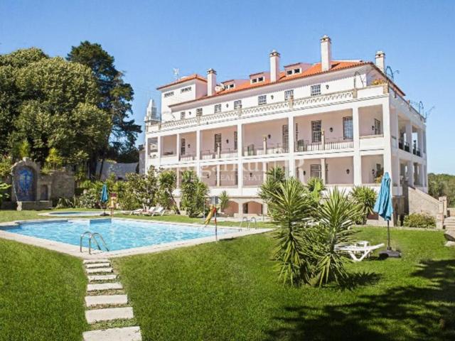 Hotel Rural com vistas deslumbrantes para a Serra da Estrela 538m² Abrunhosa A Velha
