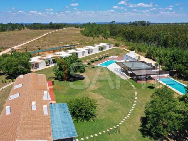 Hotel rural de luxo 1550m² São Teotónio