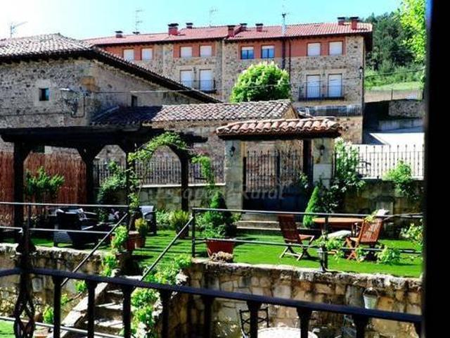 Hotel rural Lagunas de Urbión