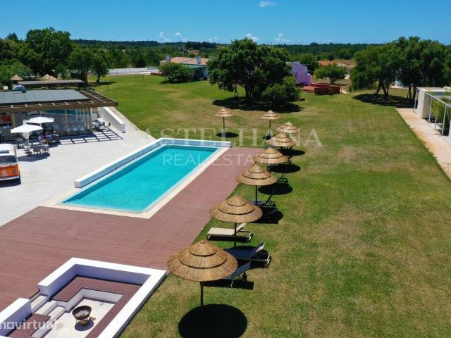 Hotel rural na Costa Alentejana