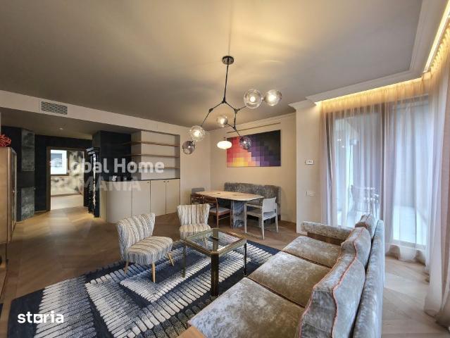 Hotel Serviced Residence | 3 Rooms + Parking + Terrace | Primaverii