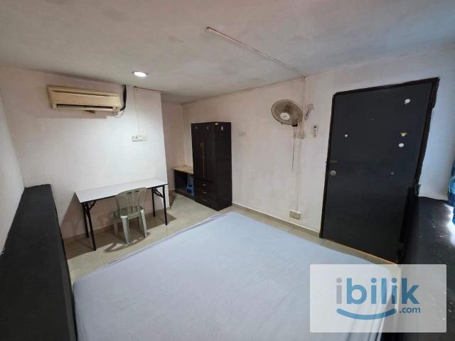 HOTEL STYLE FULLY FURNISHED ROOMS FOR RENT
