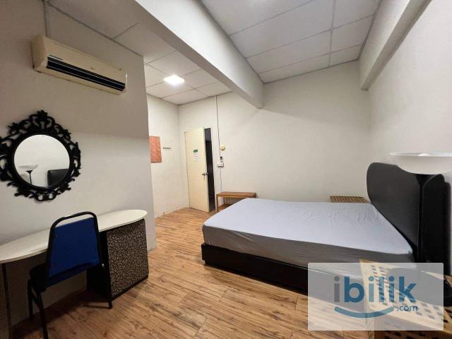Hotel Style Queen Rooms! Walk to mrt & top malls in kl ️