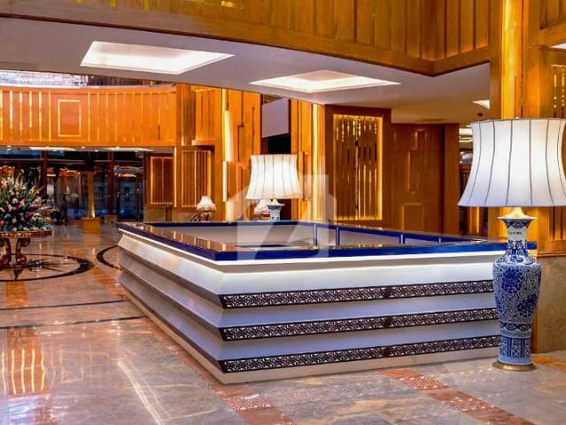 Hotel Suite Available On 15% Rental Income In Swiss Mall Gulberg