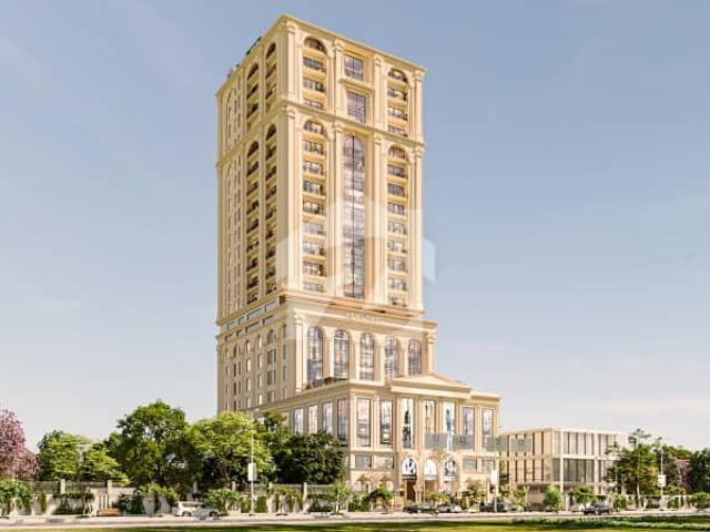 Hotel Suites and Commercial Shop available on 15% Guaranteed Rental Return