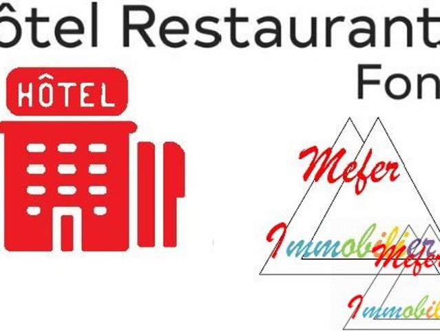 Hotel Sur Le Litoral Catalan 1200m² Canet en Roussillon