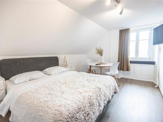 Hotelmöglichkeit im Herzen der Uhrmacherhauptstadt