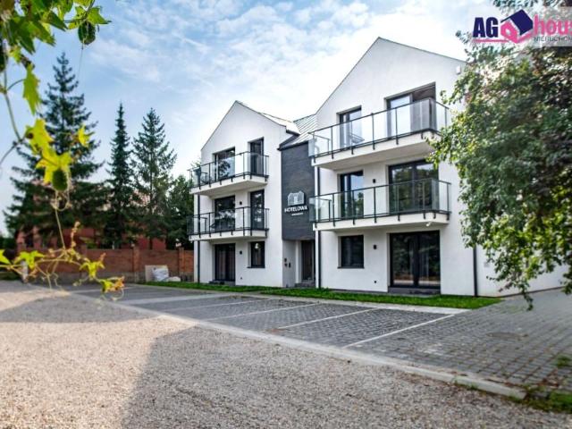 Hotelowa 388 m², Ostrowo