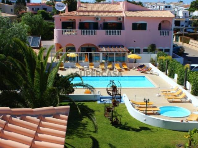 Hotelaria em São Gonçalo de Lagos