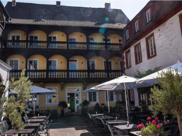 Hotel/Gastronomie in TOP Lage von Landau