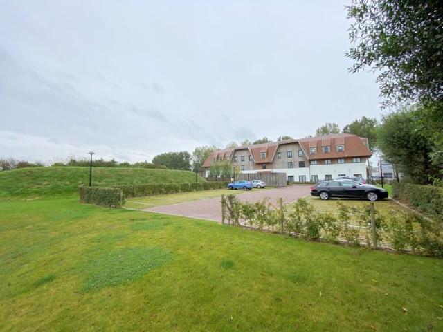 Hotelkamer nabij nieuwe golf