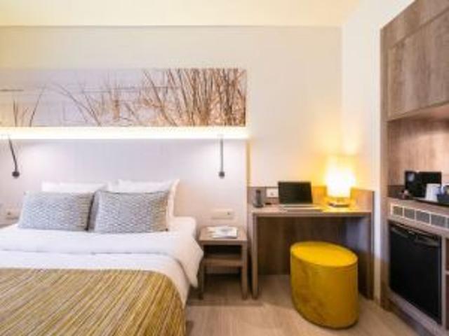 Hotelkamer aan het casino van Oostende te koop