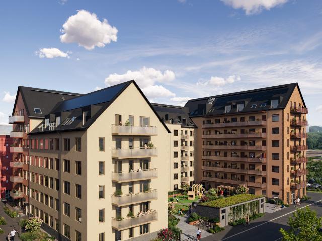 Hotellgatan 7 Bostad 3823 1041 Wallenstam