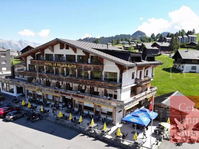 HOTELS LES MOSSES