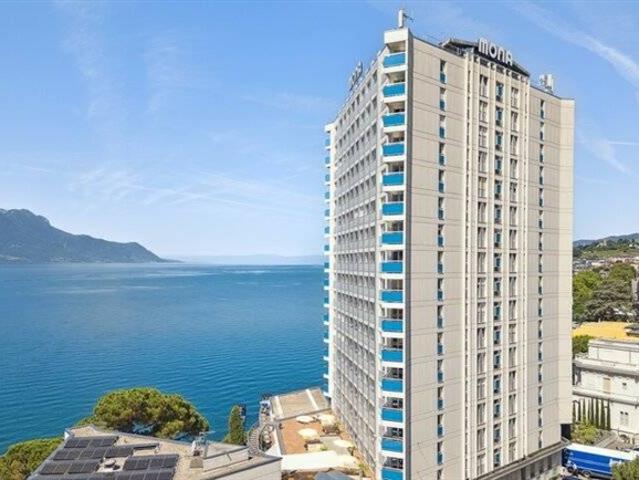 HOTELZIMMER INVESTITION IN MONTREUX KEINE EIGENNUTZUNG