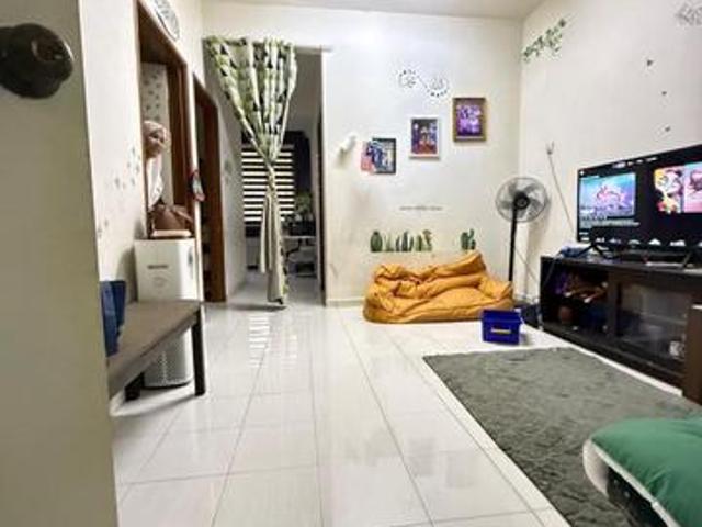 HOTFLAT MERBAU INDAH Level 1 Sg Dua Butterworth Boleh 100 Loan