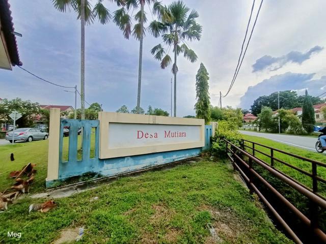 HOTFREEHOLD Ground Floor Townhouse DESA Mutiara Bandar Country Homes