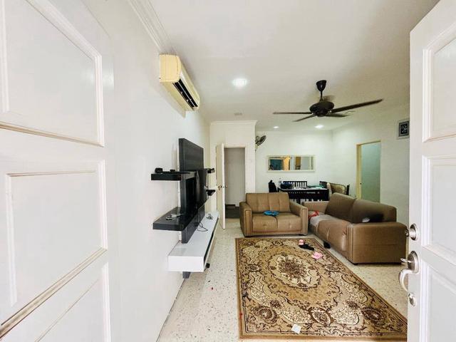 HOTGround Floor Apartment Sri Kayangan Ukay Perdana Ampang
