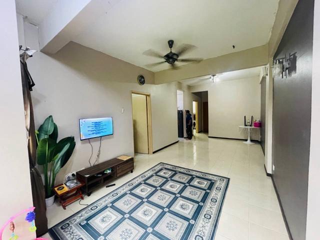 HOTLEVEL 1 APARTMENT DELIMA INTAN Low Booking Full Loan Available