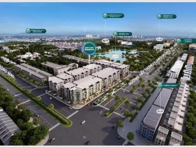 Hotline ban quản lý dự án Jade Lake Residence