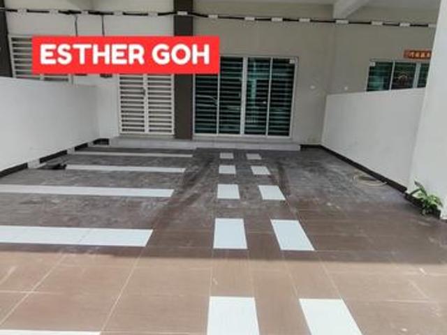 HotRoyale nova double storey 4b4b gated house for salesBukit Minyak