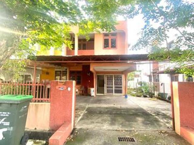 HOTRumah Semi D 2 Tingkat Taman Kolej Tanjung Bendahara Alor Setar