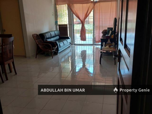 HOTSPOT AREA GATED & GUARDED Apartment Tmn Sri Janggus, Bukit Mertajam