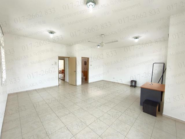 HOTSpacious 2 Sty House Town Semabok Bandar Hilir B Baru Manipal Aeon