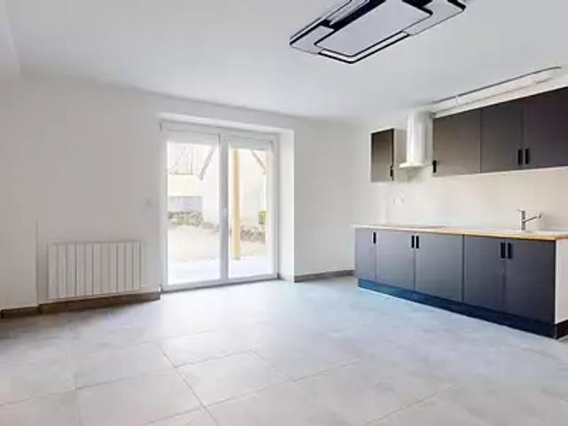 Houtaud 25300 Location appartement au dernier étage terrasse
