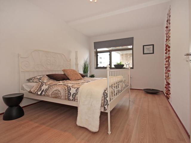 Houten apartment