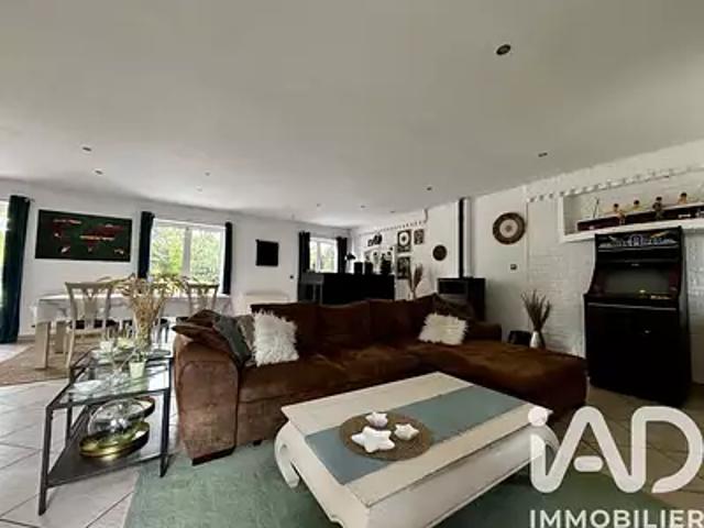 Houtkerque 59470 Achat / Vente maison 5 pièces t5 parking