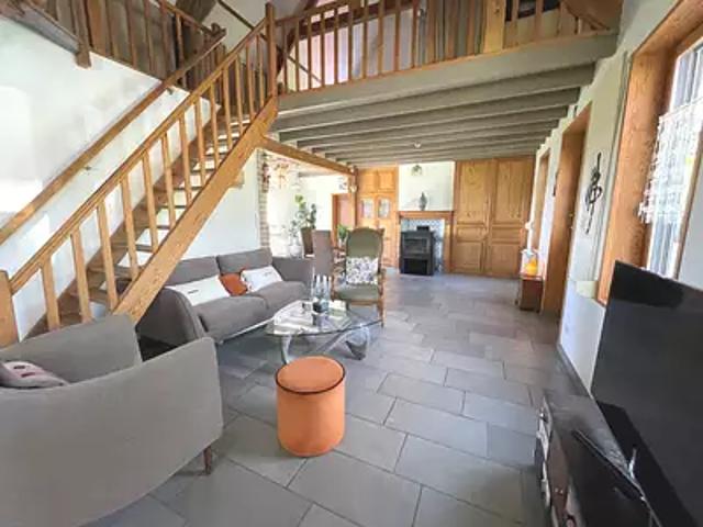 Houtkerque 59470 Achat / Vente maison 8 pièces t8