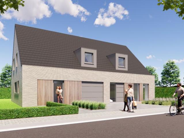 Houthulst, Abraham Hansstraat: Lot 19