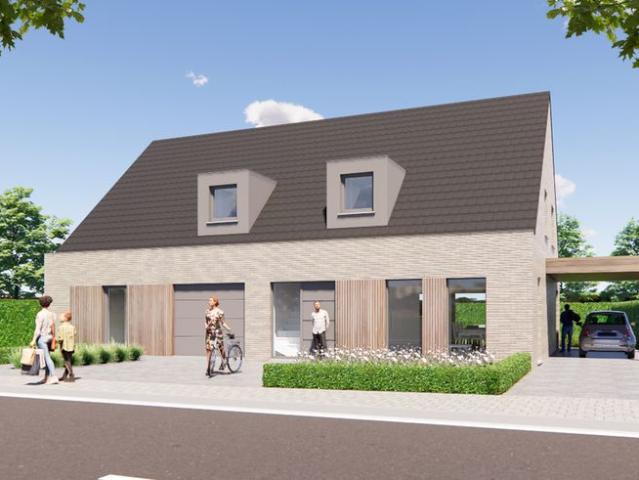 Houthulst, Abraham Hansstraat: Lot 20