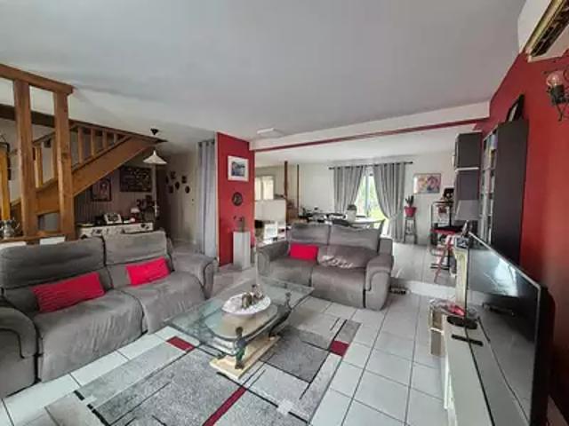 Houville la Branche 28700 Achat / Vente maison 5 pièces t5 jardin terrasse