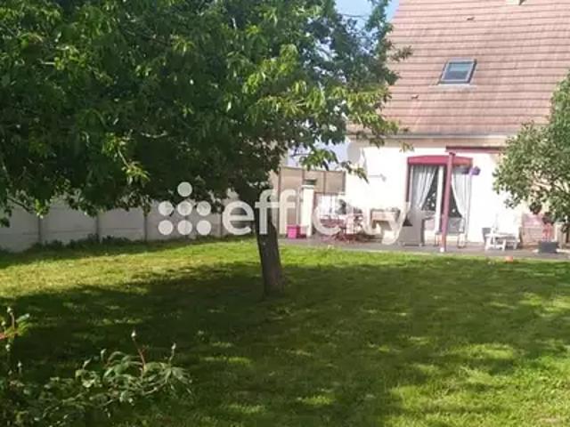 Houville la Branche 28700 Achat / Vente maison 5 pièces t5 jardin terrasse