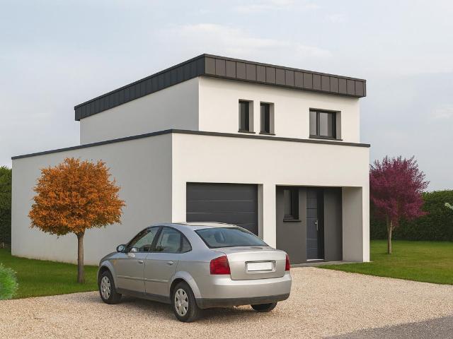 Houat 116 m2 4ch + GI