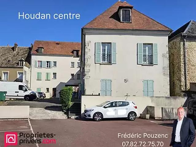 Houdan 78550 Achat / Vente appartement 2 pièces t2