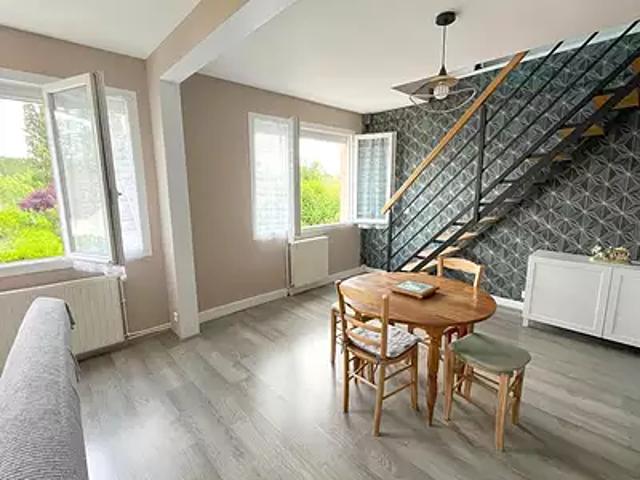 Houdan 78550 Achat / Vente appartement 5 pièces t5