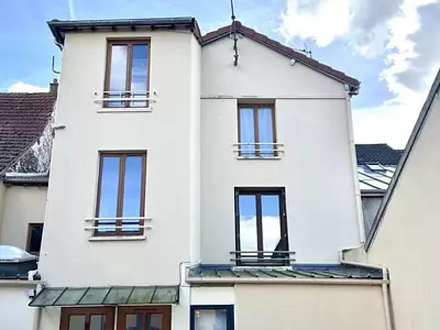 Houdan 78550 Achat / Vente appartement 5 pièces t5