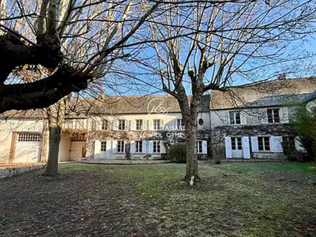 Houdan 78550 Achat / Vente maison 13 pièces t13