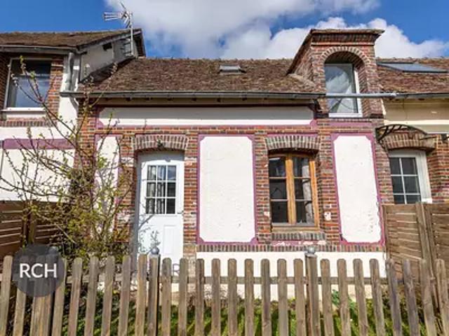 Houdan 78550 Achat / Vente maison 2 pièces t2
