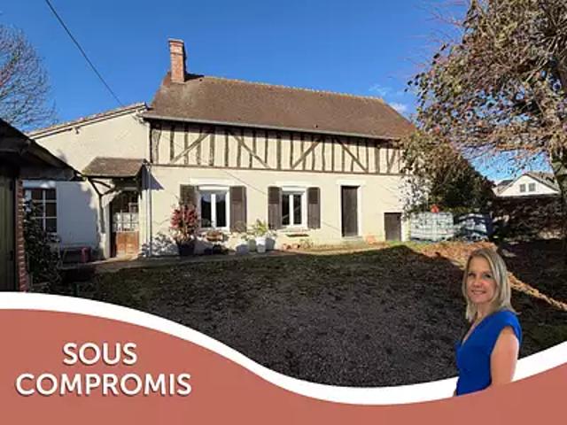 Houdan 78550 Achat / Vente maison 3 pièces t3