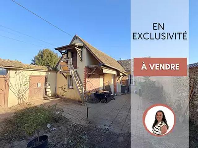 Houdan 78550 Achat / Vente maison 3 pièces t3
