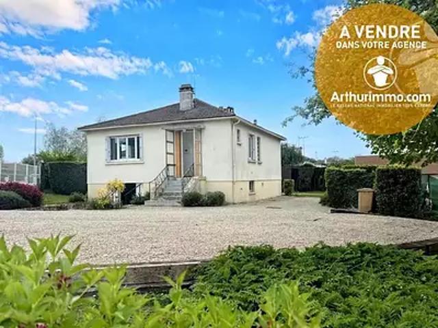 Houdan 78550 Achat / Vente maison 3 pièces t3