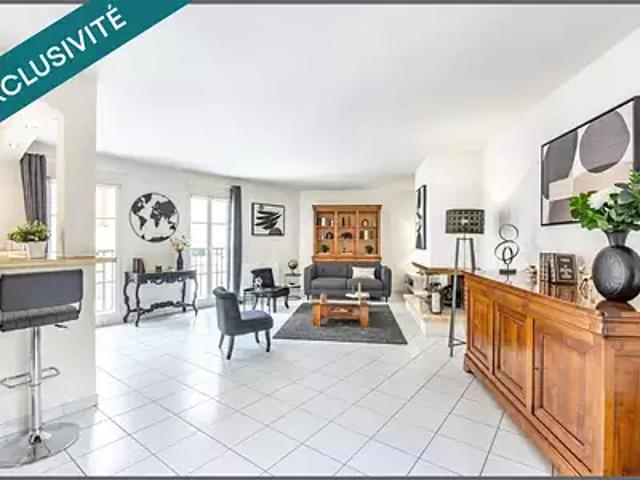 Houdan 78550 Achat / Vente maison 4 pièces t4 parking