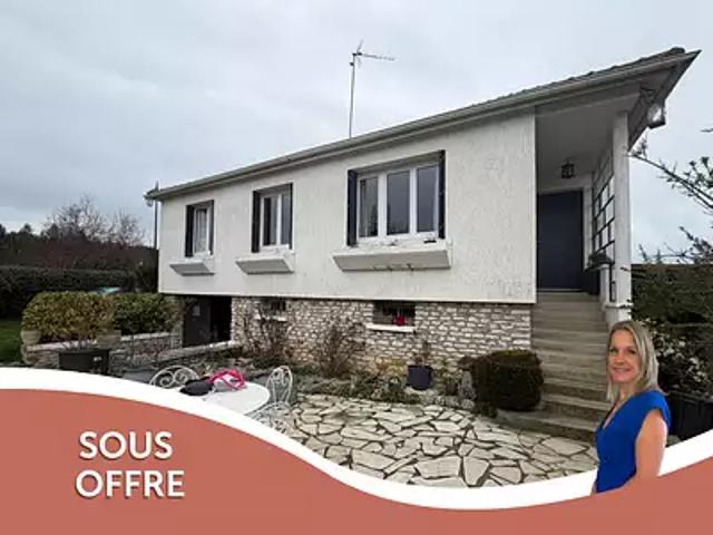 Houdan 78550 Achat / Vente maison 4 pièces t4